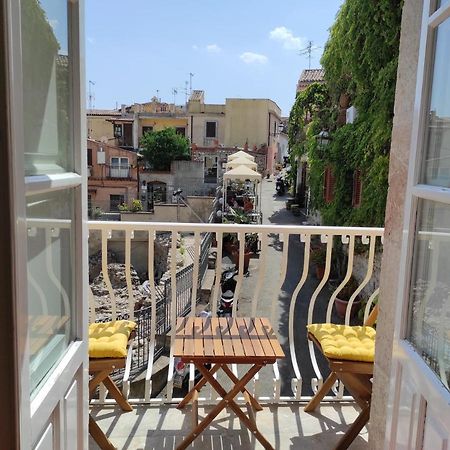 Casa Smeraldo Taormina Exterior photo