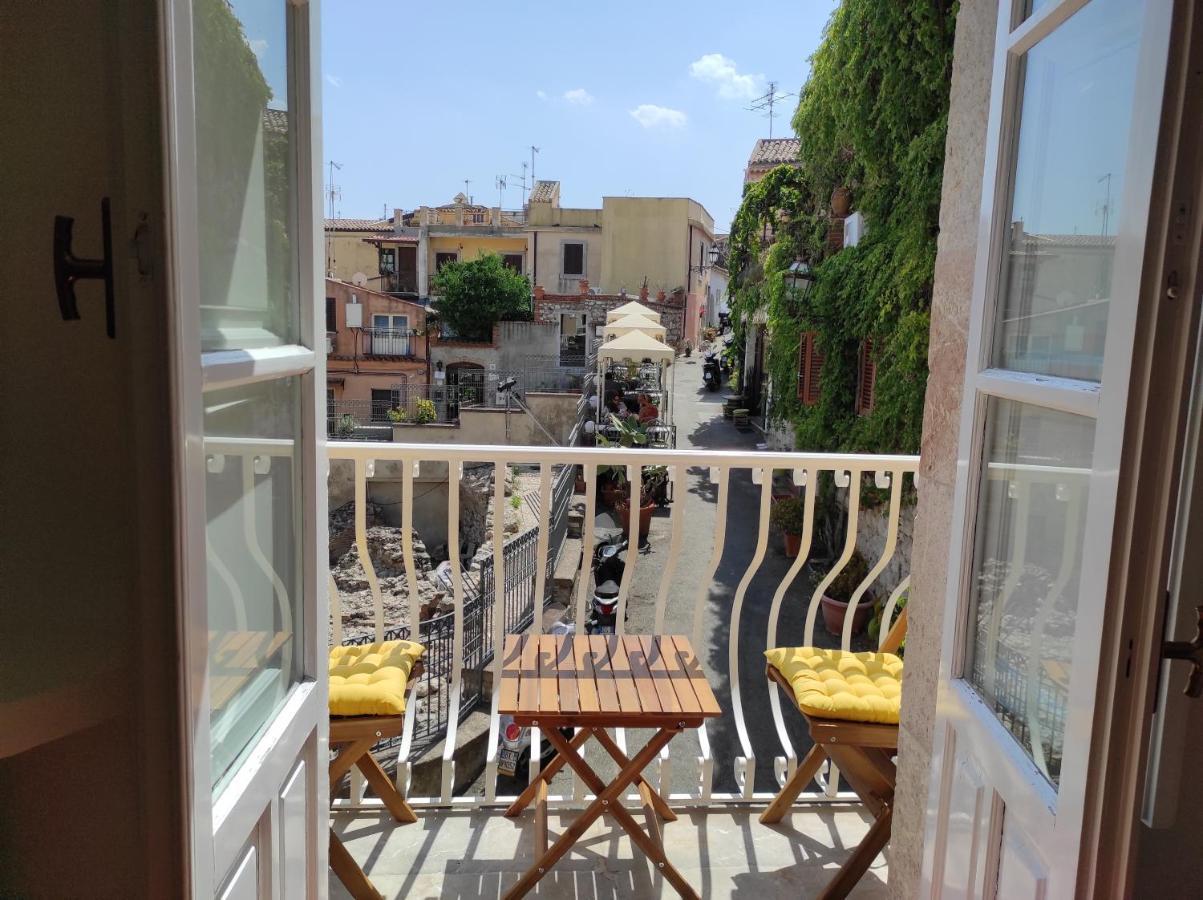 Casa Smeraldo Taormina Exterior photo